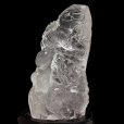画像1: 【一点物】彫り物　水晶　龍　ブラジル産　台付き　品番：19225 (1)
