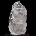 【一点物】彫り物　水晶　龍　ブラジル産　台付き　品番：19219