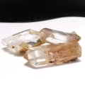 原石　スカルドゥ水晶　約7〜9g　パキスタン産　ヒマラヤ水晶　品番：19298