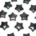 置物　スター　星　ブラッドストーン　健康　癒し　彫り物　インテリア　天然石　品番：13593