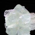 原石　グリーンフローライト　約50g　中国産　品番：19349