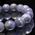ブレス　タンザナイト＜タンザニア産＞　丸　約12〜12.5mm　品番：19365