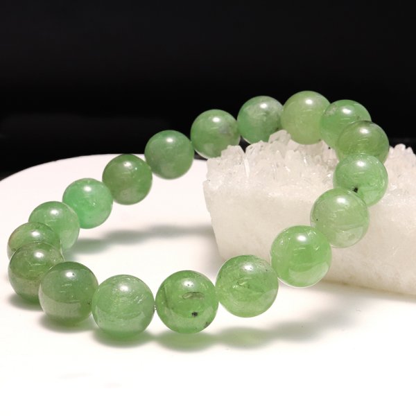 画像5: ブレス　グリーンタンザナイト＜タンザニア産＞　丸　約6mm　品番：19382