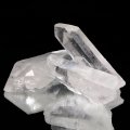 原石　水晶ポイント　ブラジル産　大　約20〜30g　品番：19408