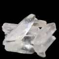 原石　水晶ポイント　ブラジル産　小　約8〜15g　品番：19409