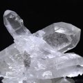 【一点物】クラスター　トマスゴンサガ産水晶　ブラジル産　品番：19456