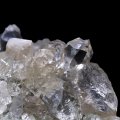 【一点物】クラスター　マニハール水晶　インド　マニハール地方産　ヒマラヤ水晶　品番：19455
