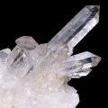【一点物】クラスター　トマスゴンサガ産水晶　ブラジル産　品番：19458