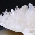 【一点物】クラスター　水晶　ブラジル産　品番：19466