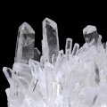 【一点物】クラスター　水晶　ブラジル産　品番：19464