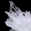 【一点物】クラスター　水晶　ブラジル産　品番：19462