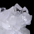 【一点物】クラスター　ゼッカデソーザ水晶　ブラジル産　品番：19461