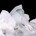 クラスター　マニハール水晶　インド　マニハール地方産　ヒマラヤ水晶　品番：19489