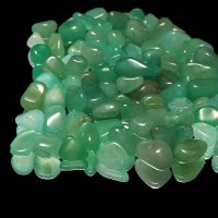 さざれ　アベンチュリン　5~7mm　1kg　グリーン　緑　健康　5月　誕生石　品番：12969