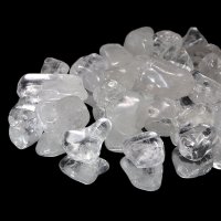 さざれ　ヒマラヤ産　水晶　中粒　約1kgパック　品番： 8106