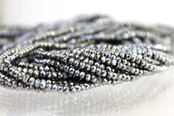 画像3: 【まとめ買い・セール割引可能！】連　テラヘルツ　ソロバンカット　3×2mm　　品番： 9388