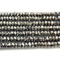 【まとめ買い・セール割引可能！】連　テラヘルツ　ソロバンカット　8*4mm　　品番： 7659
