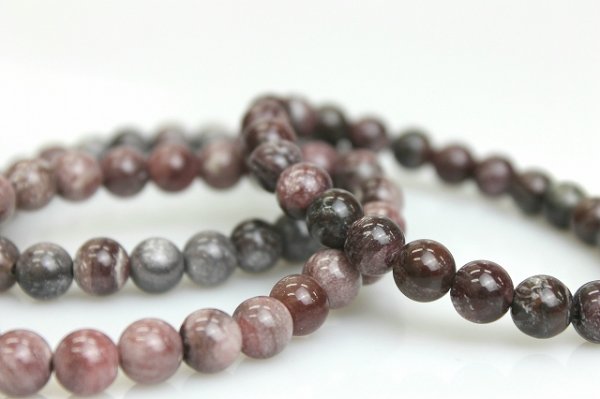 画像7: 【日本銘石】ブレス　アークナイト　8ｍｍ　Sランク　品番：　5946