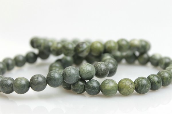 画像8: 【日本銘石】ブレス　ソロモナイト　〈徳島県〉　8mm　品番：　8362