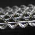 連　クリスタル（水晶）AAランク　 丸　18mm　　品番： 4038
