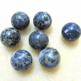 赤玉石　丸玉 天然石丸玉の販売・トモミネラル
