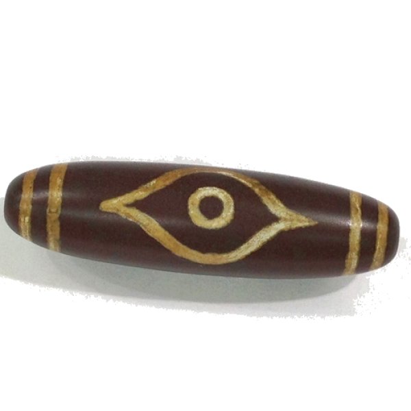 画像2: 天珠 仏眼 70mm  品番: 9260 (2)