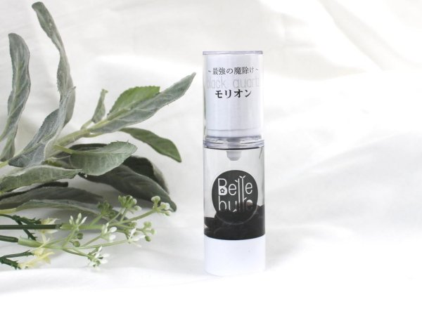 画像2: Belle bulle(ベルビュレ)天然石ミスト モリオン  品番: 7731 (2)