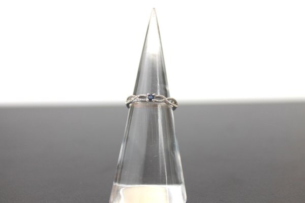 画像3: リング台(アクリル) 三角    品番: 7640 (3)