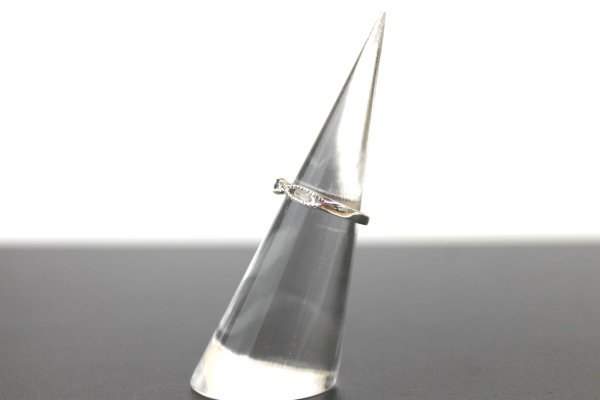 画像4: リング台(アクリル) 三角    品番: 7640 (4)