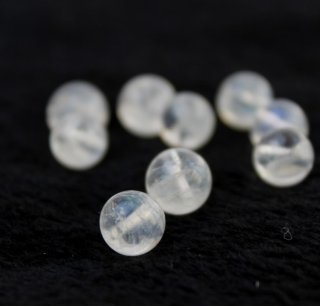 一粒売り】レア バラ石 スティブナイトインクォーツ 12.5mm 品番