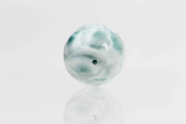 画像5: 【大玉!】一粒売り バラ石 ラリマー 23mm  品番: 9457【Premium Lineup】 (5)