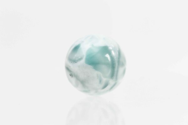 画像3: 【大玉!】一粒売り バラ石 ラリマー 23mm  品番: 9457【Premium Lineup】 (3)