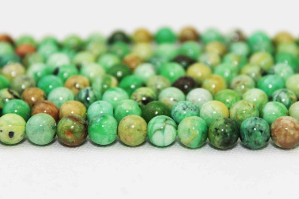画像2: 【売切50%OFF(表示価格が割引後の金額)】連 アメリカ産バリサイト 丸 6mm  ※割引クーポン・ポイント付与対象外 品番: 10846 (2)
