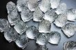 画像3: 置物　透明度抜群　ヒマラヤ産水晶使用　シュリヤントラ　富と繁栄　約2から3センチ　女神ラクシュミーの図形　品番： 11103 (3)