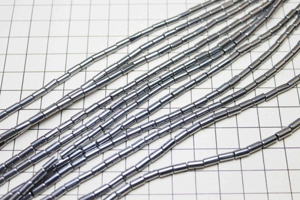 画像5: 【まとめ買い・セール割引可能!】連 テラヘルツ 円柱 チューブ 4mm×7mm 変形  品番: 11892 (5)