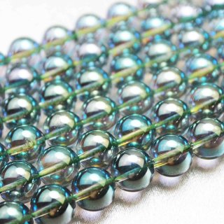 虚空蔵菩薩 水晶 12mm 品番： 3027 - ストーンクラブ