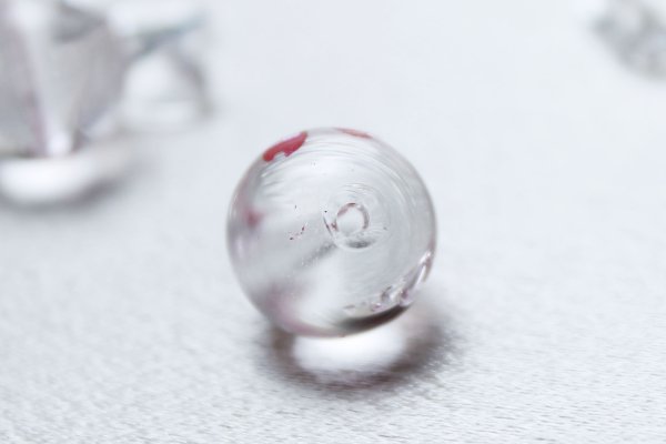 画像3: サクラ 水晶(ピンク) 10mm 桜 さくら 品番: 9312 (3)