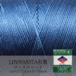 画像1: ワックスコード　LINHASITA社製　ミッドナイト　0.75mm 約210m ロウ引き紐　N 275  品番: 11585 (1)