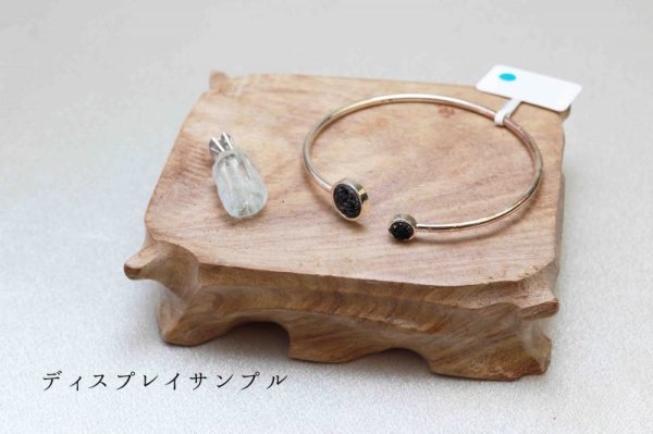 画像4: ウッドディスプレイスタンド 木製 長方形 約7.5cm×9.5cm 品番: 11652 (4)