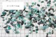 画像3: さざれ　エメラルド　ベリル　オリジナルパッケージ付　100gパック　品番：11244 (3)