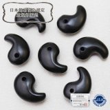 【日本の銘石】　那智黒石の原石 日本の銘石】 那智黒石の原石