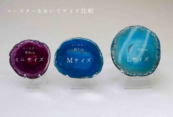 画像3: ディスプレイスタンド Mサイズ アクリル製 品番: 12177 (3)