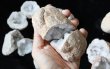 画像3: 置物　オーナメント　インテリア　原石　モロッコ産　水晶ジオード　約7cm〜8cm（中）　品番：12230 (3)
