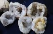 画像6: 置物　オーナメント　インテリア　原石　モロッコ産　水晶ジオード　約7cm〜8cm（中）　品番：12230 (6)