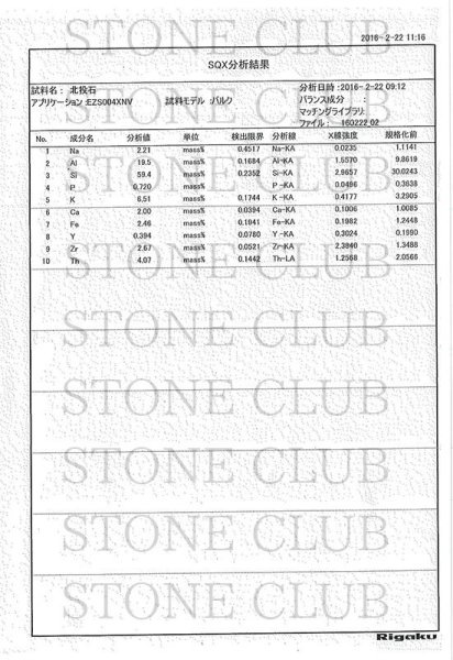 画像5: TOP 北投石 キラキラパープル  品番: 9878 (5)