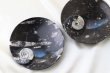 画像4: アンモナイト　大皿　丸型　インテリア　化石　ディスプレイ　浄化　直径約16cm　品番： 12413 (4)