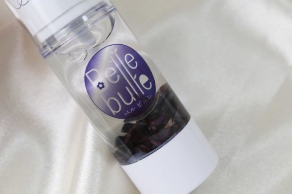 画像2: Belle bulle(ベルビュレ)天然石ミスト スギライト パープル ストレス 解消 浄化 リラックス リフレッシュ さざれ石 品番: 12438 (2)