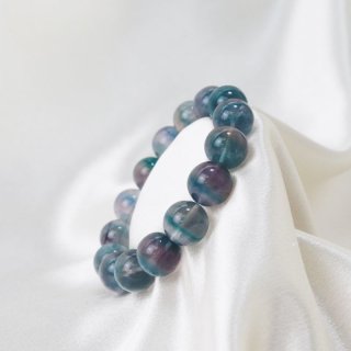 8 eight【Vintage グリーンカルセドニーブレスレット】 8 eight【Vintage グリーンカルセドニーブレスレット】