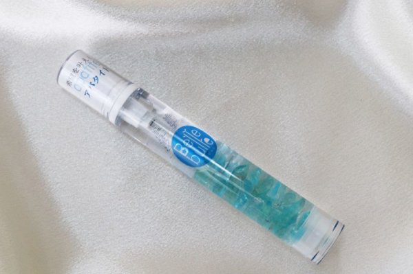 画像2: Belle bulle(ベルビュレ)スリム 天然石ミスト アパタイト 15ml エネルギー 強化 希望を叶える 品番:12578 (2)