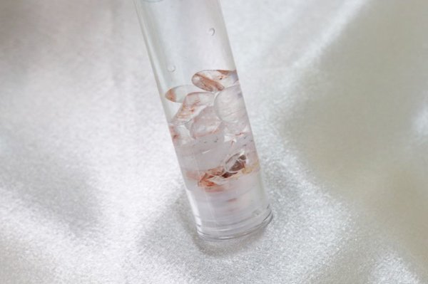 画像3: Belle bulle(ベルビュレ)スリム 天然石ミスト マニカラン水晶 15ml 優しく強く浄化力 品番:12585 (3)